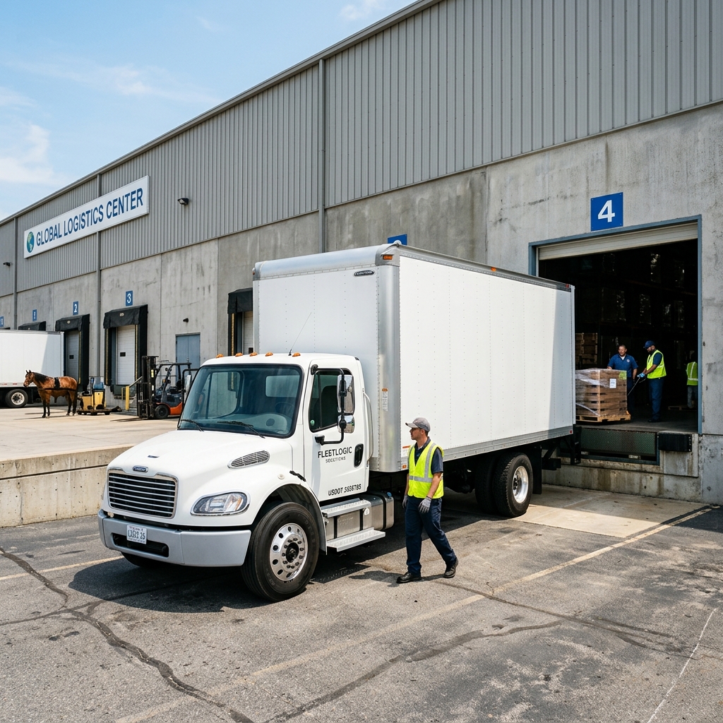 Box Truck